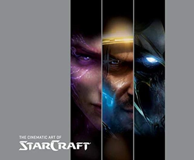 Vorderes Coverbild The Cinematic Art of Starcraft