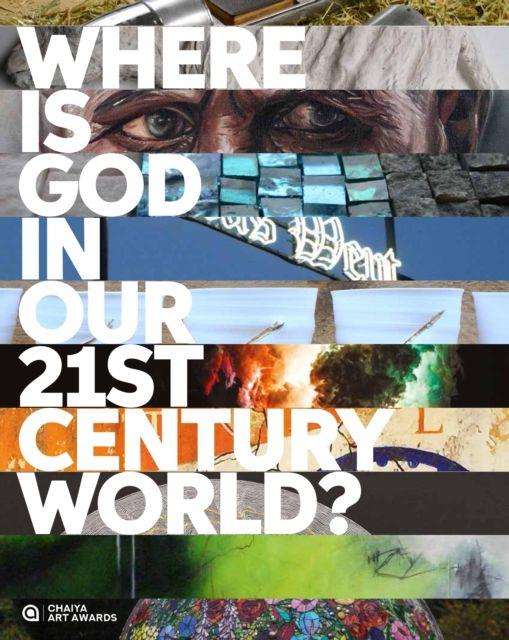 Vorderes Coverbild Where is God in our 21st-Century World?