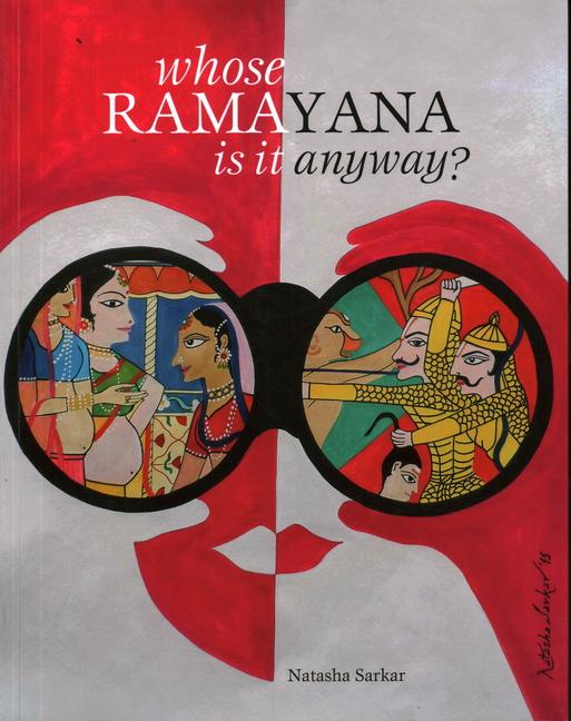 Vorderes Coverbild Whose Ramayana Is It Anyway?