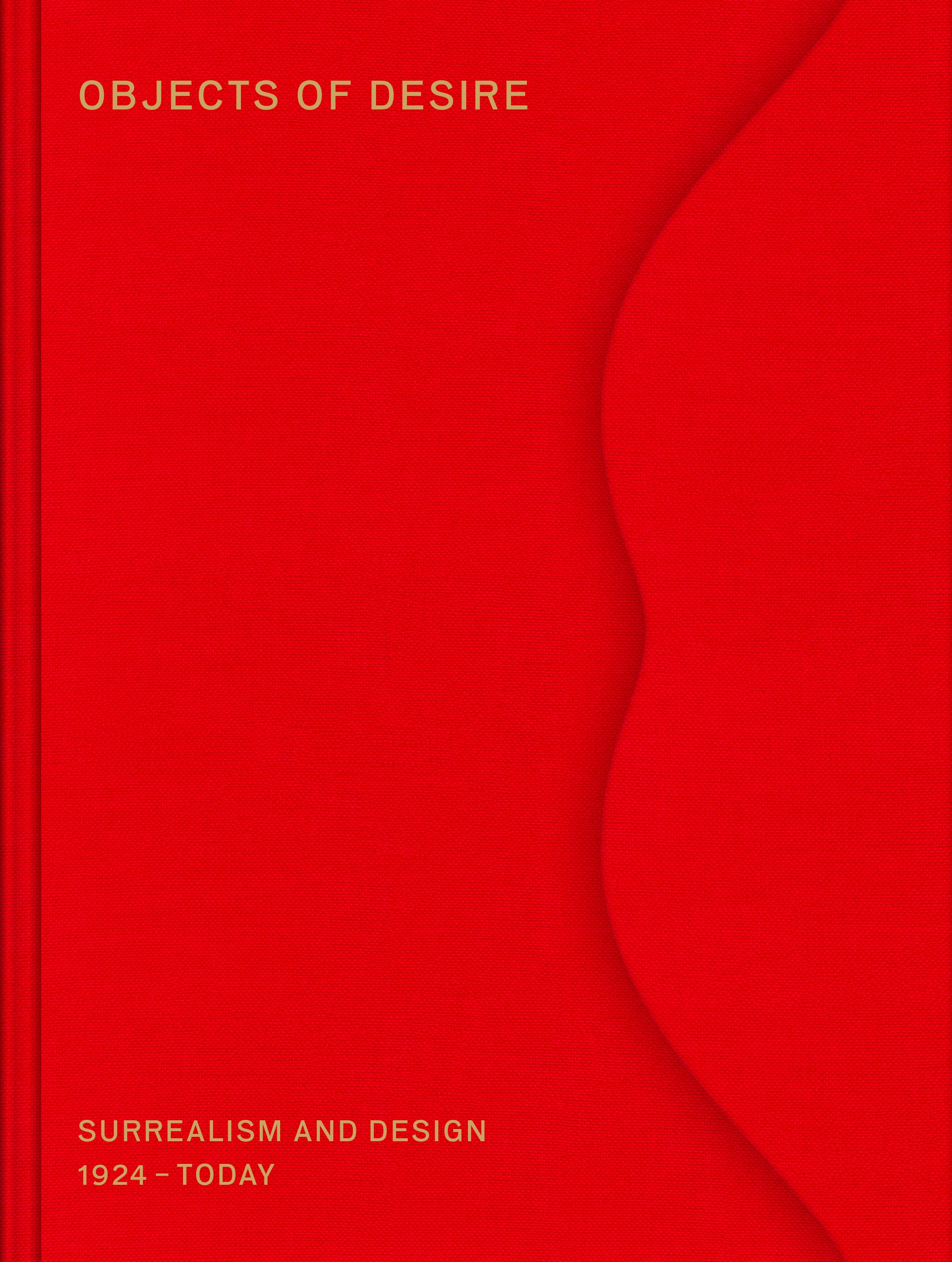 Vorderes Coverbild Objects of Desire