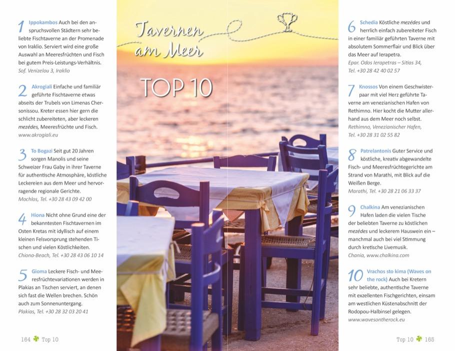 Beispielinhalt (Bild) Glücksmomente auf Kreta