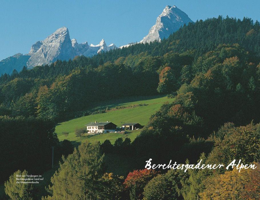 Beispielinhalt (Bild) Mit Bahn und Bus in die Berge