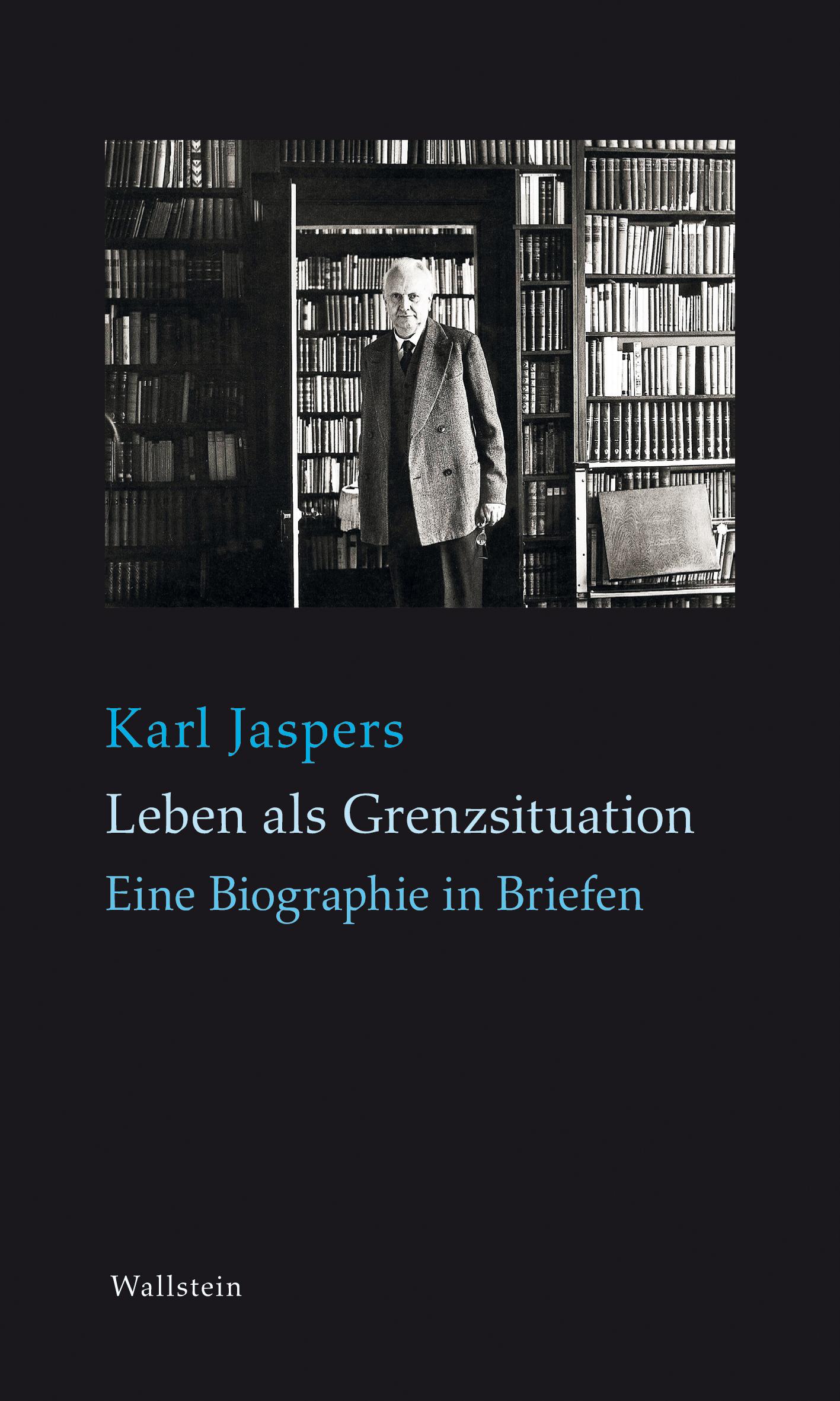 Vorderes Coverbild Leben als Grenzsituation