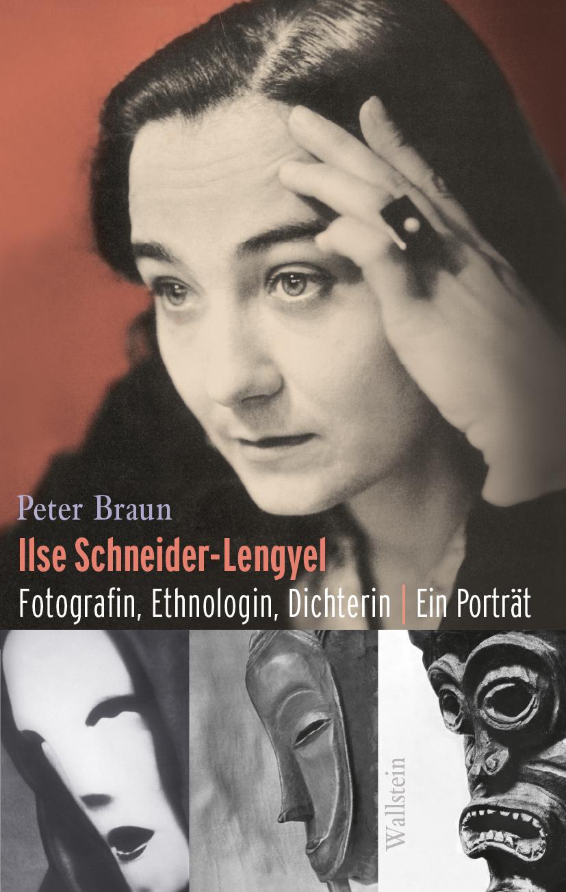 Vorderes Coverbild Ilse Schneider-Lengyel