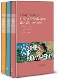 Vorderes Coverbild Große Erzählungen der Weltliteratur