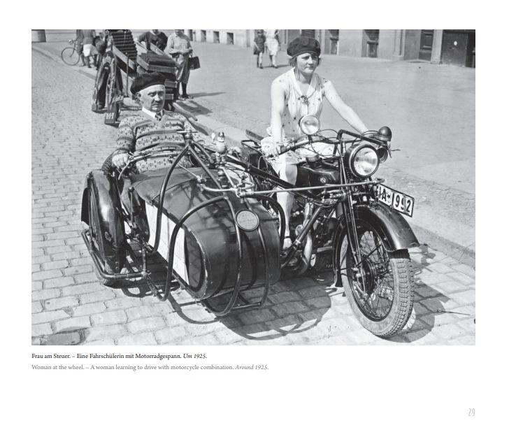 Beispielinhalt (Bild) Tanz auf dem Vulkan / Dancing on the Volcano