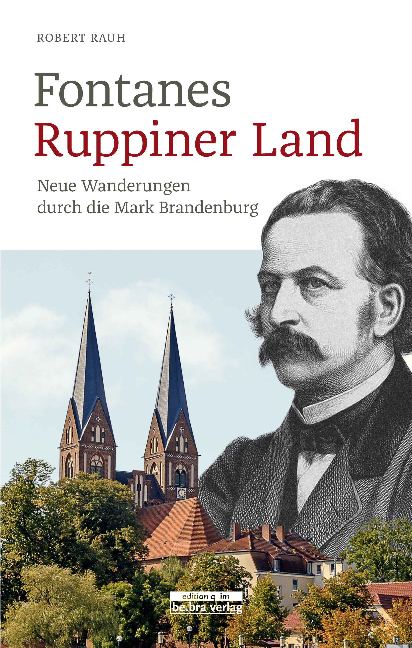 Vorderes Coverbild Fontanes Ruppiner Land