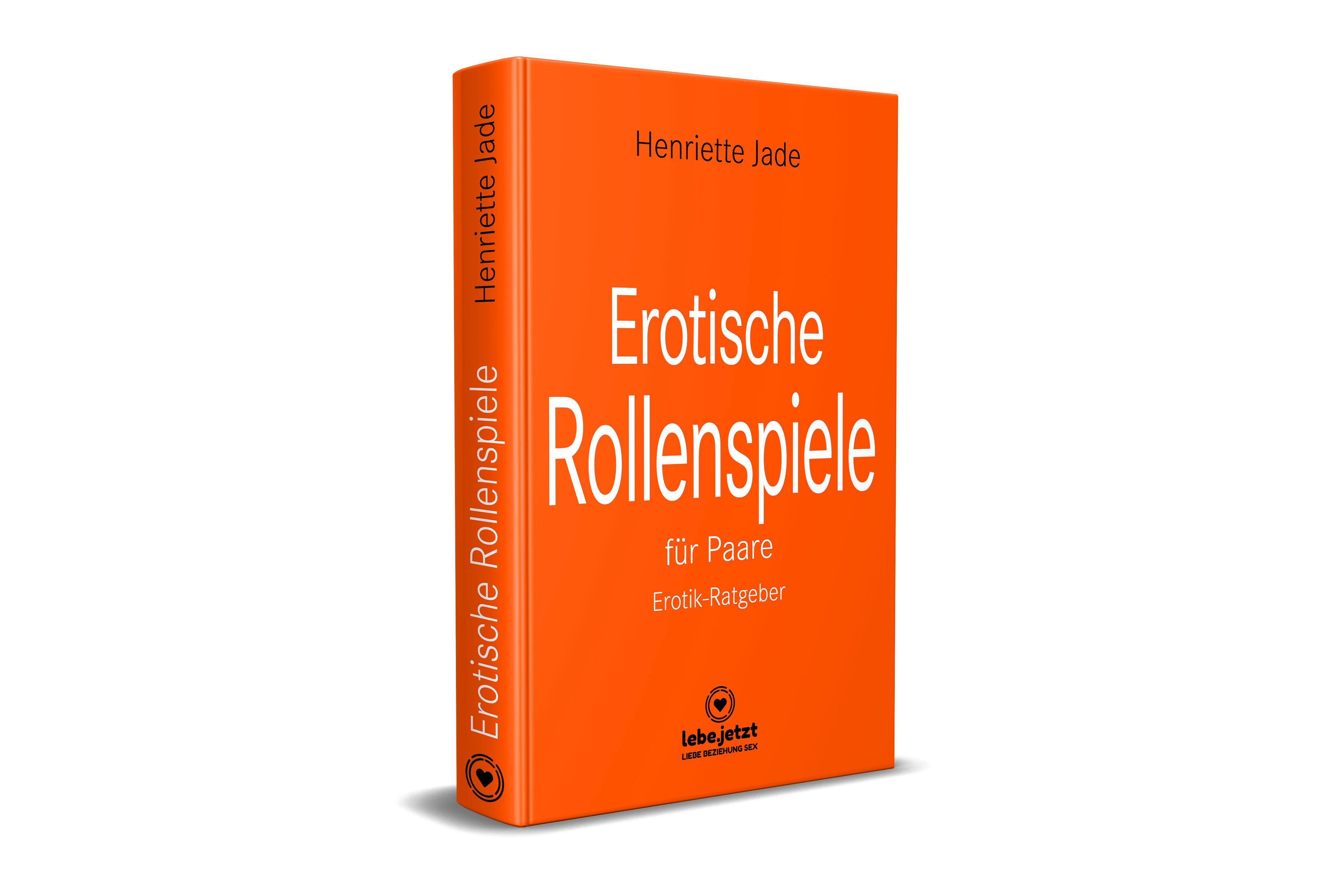 Beispielinhalt (Bild) Erotische Rollenspiele für Paare | Erotischer Ratgeber