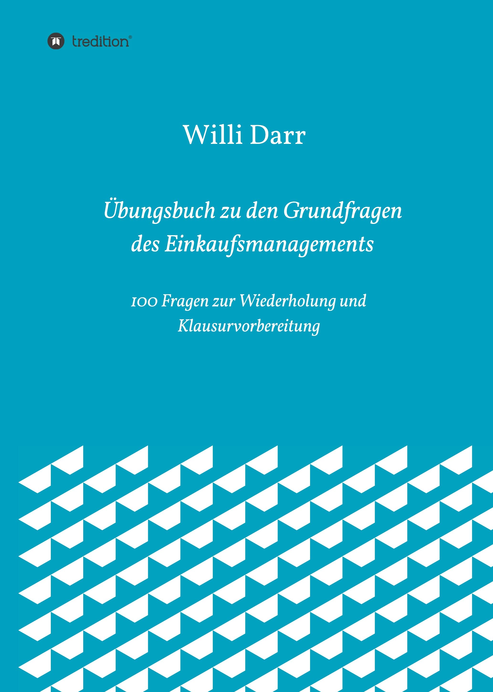 Vorderes Coverbild Übungsbuch zu den Grundfragen des Einkaufsmanagements