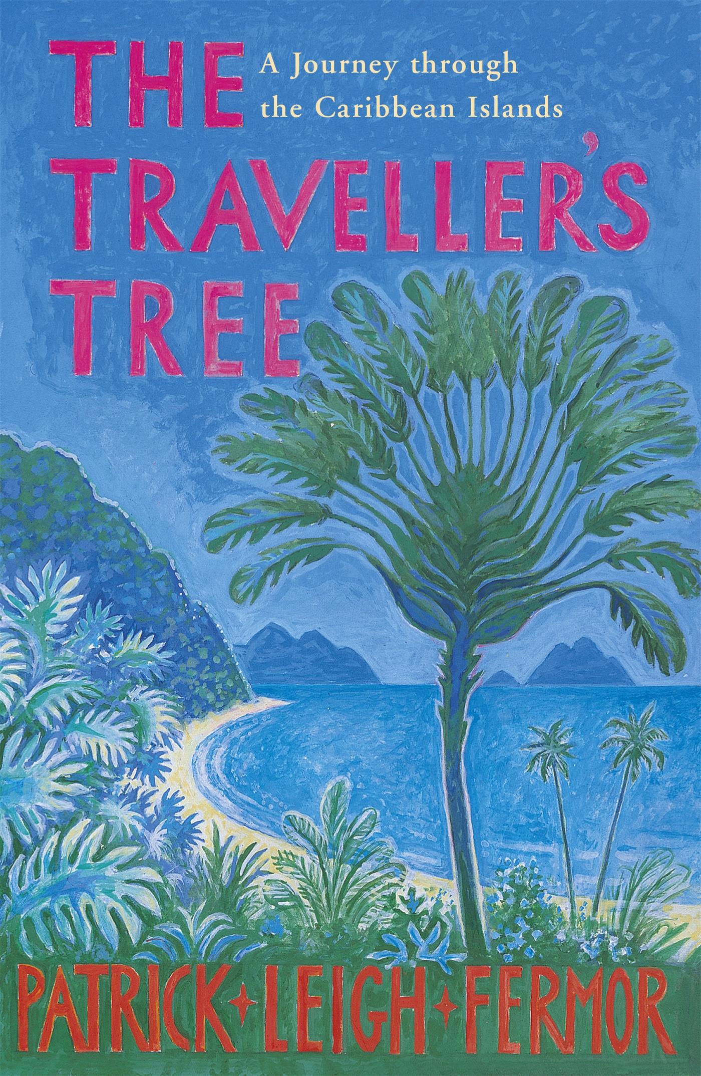 Vorderes Coverbild The Traveller's Tree