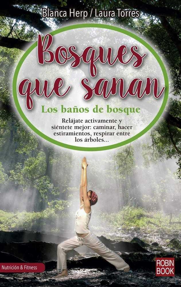 Vorderes Coverbild Bosques Que Sanan