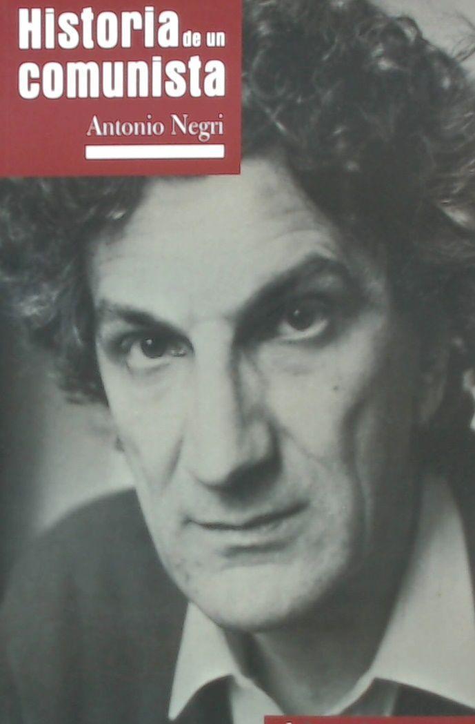 Vorderes Coverbild HISTORIA DE UN COMUNISTA