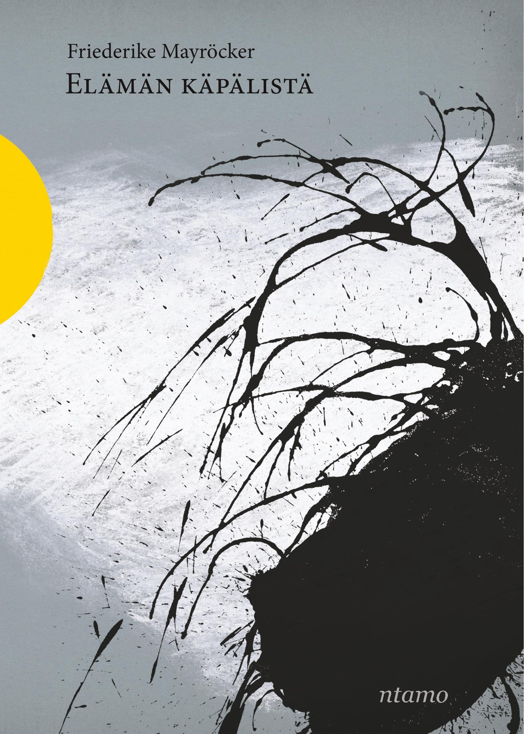 Vorderes Coverbild Elämän käpälistä