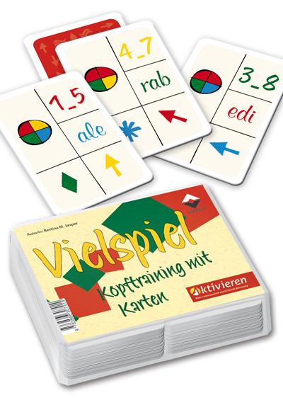 Vorderes Coverbild Vielspiel