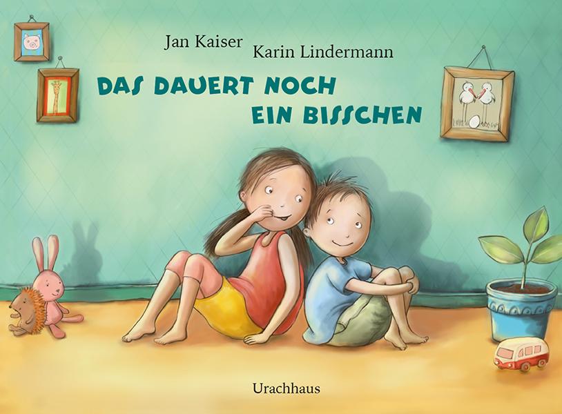 Vorderes Coverbild Das dauert noch ein bisschen