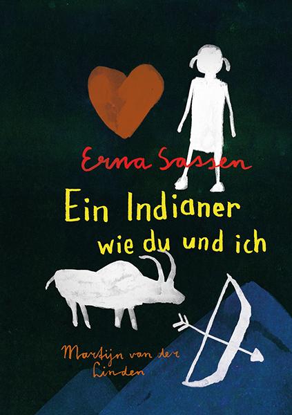 Vorderes Coverbild Ein Indianer wie du und ich