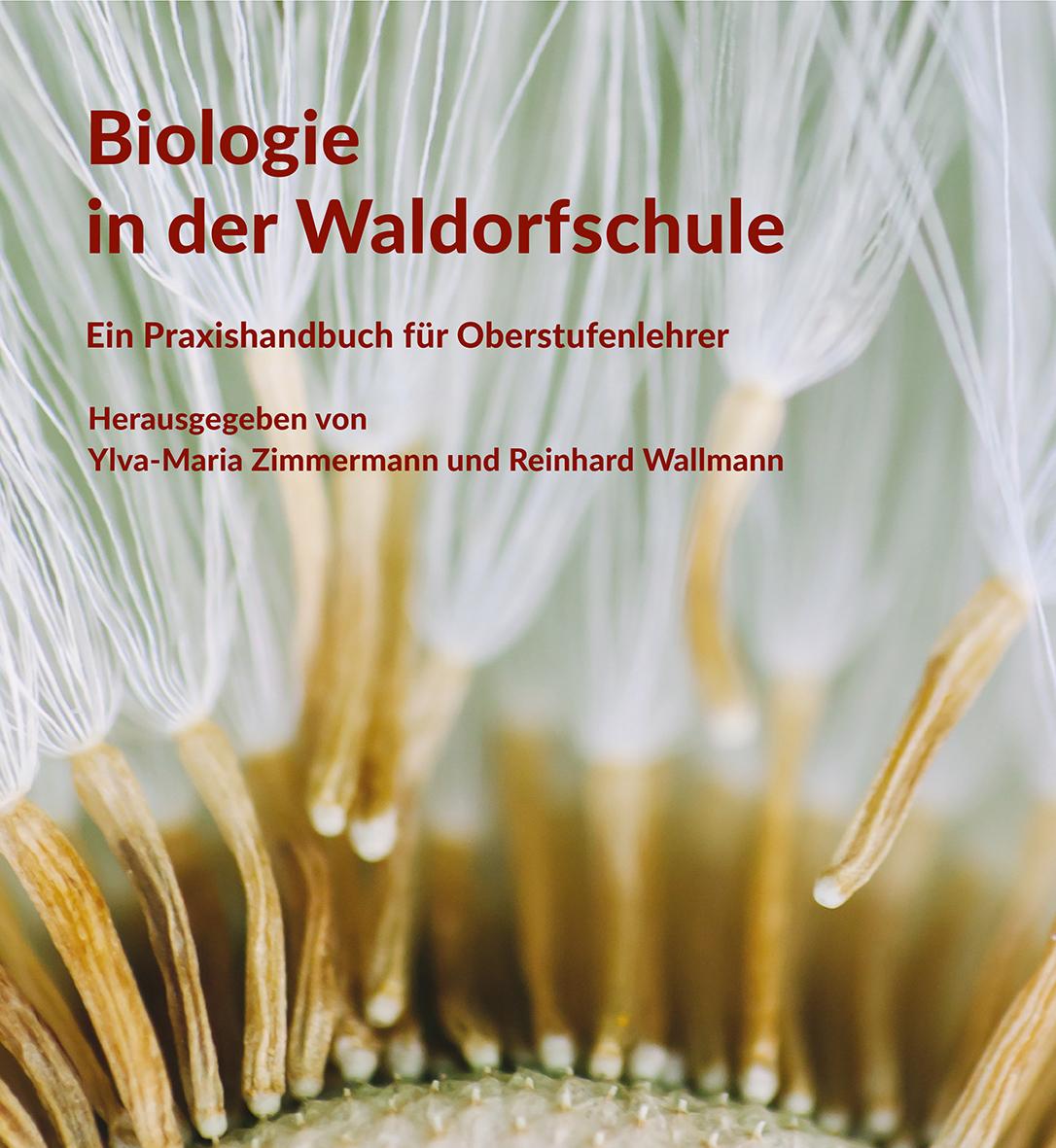 Vorderes Coverbild Biologie in der Waldorfschule
