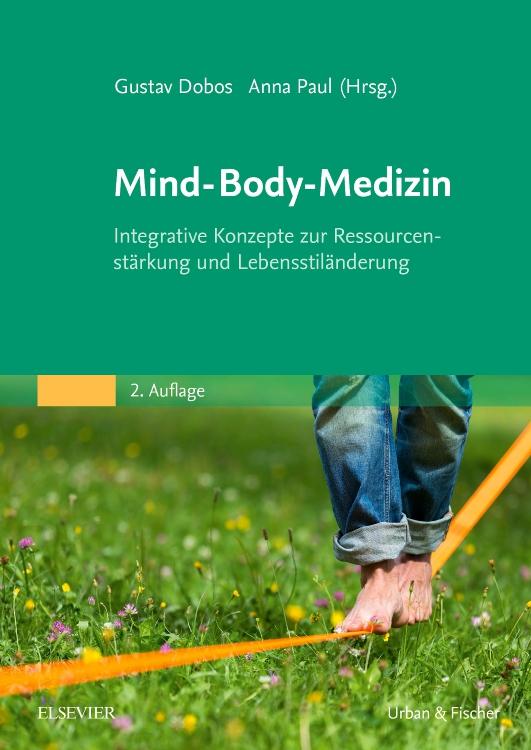 Vorderes Coverbild Mind-Body-Medizin