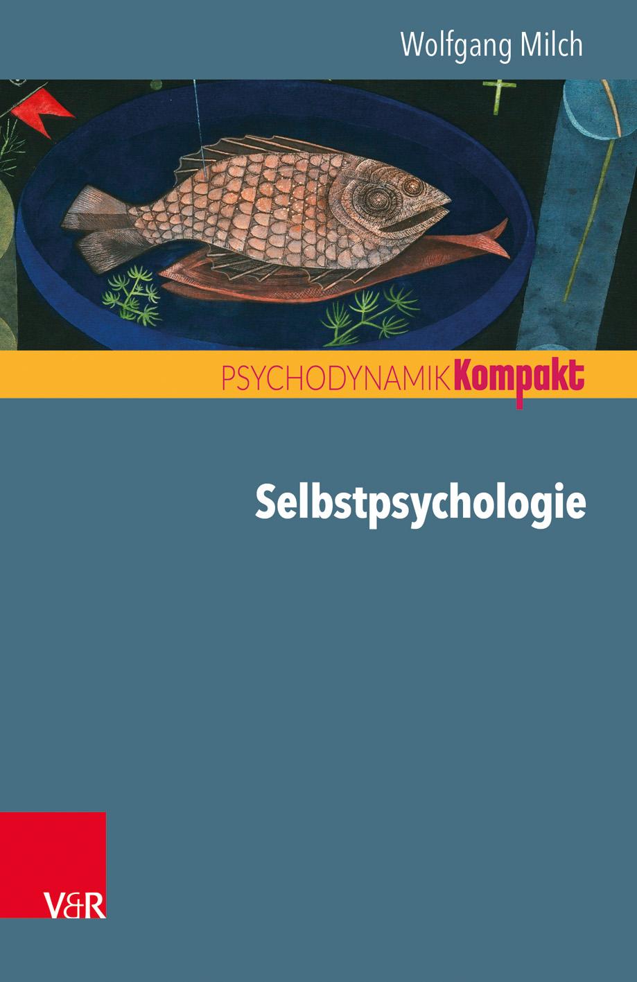 Vorderes Coverbild Selbstpsychologie