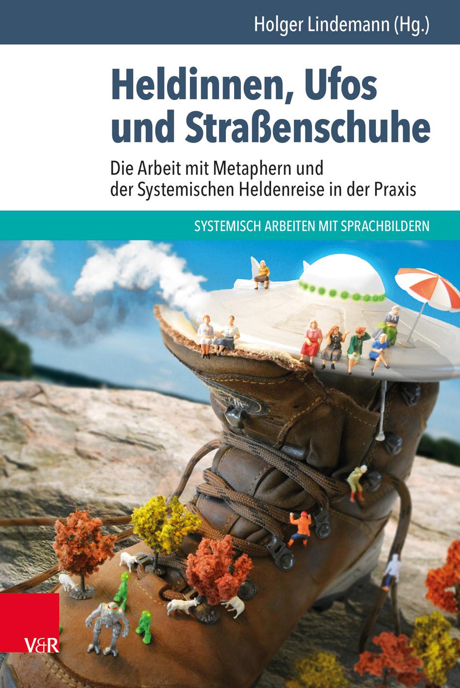 Vorderes Coverbild Heldinnen, Ufos und Straßenschuhe