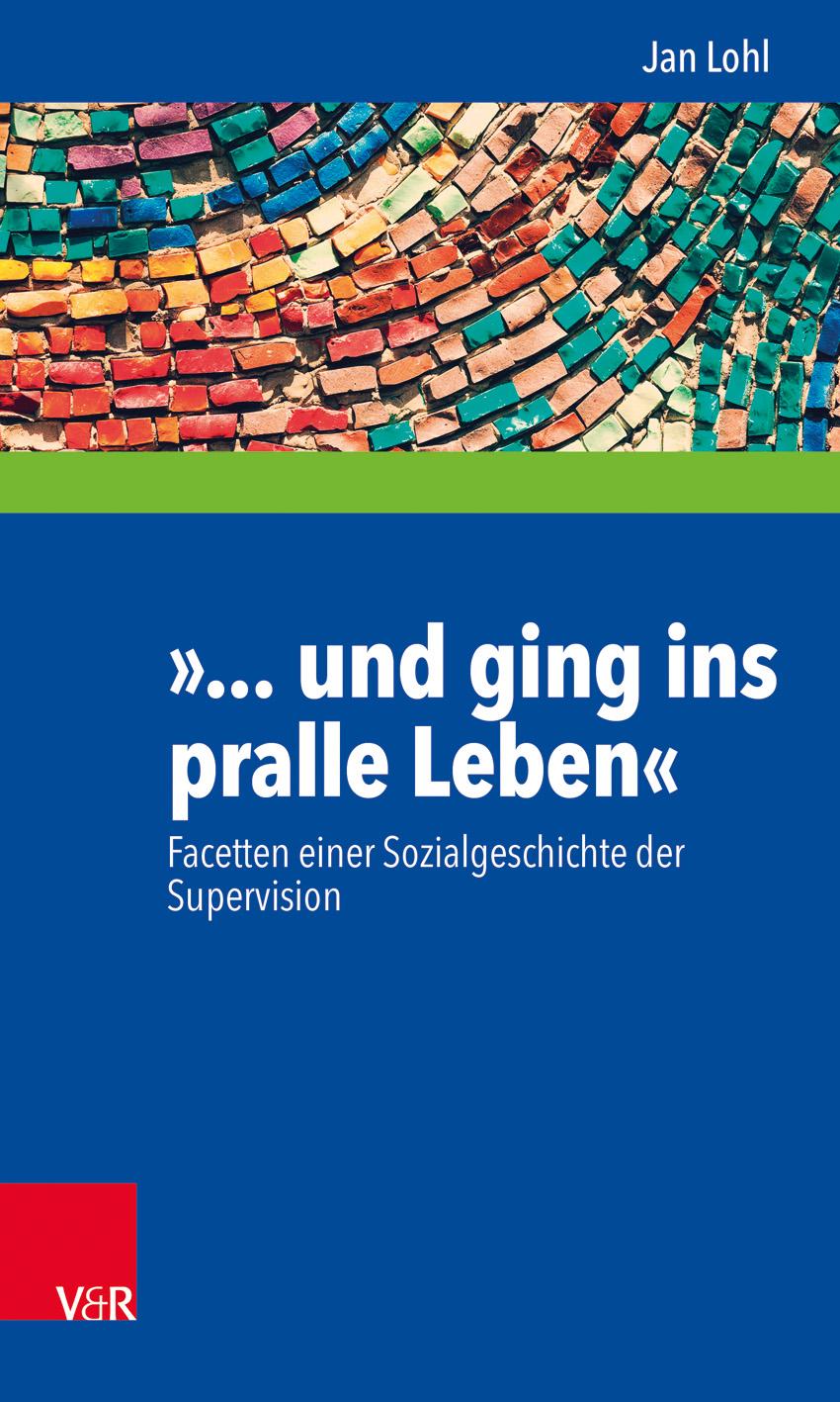 Vorderes Coverbild »... und ging ins pralle Leben«