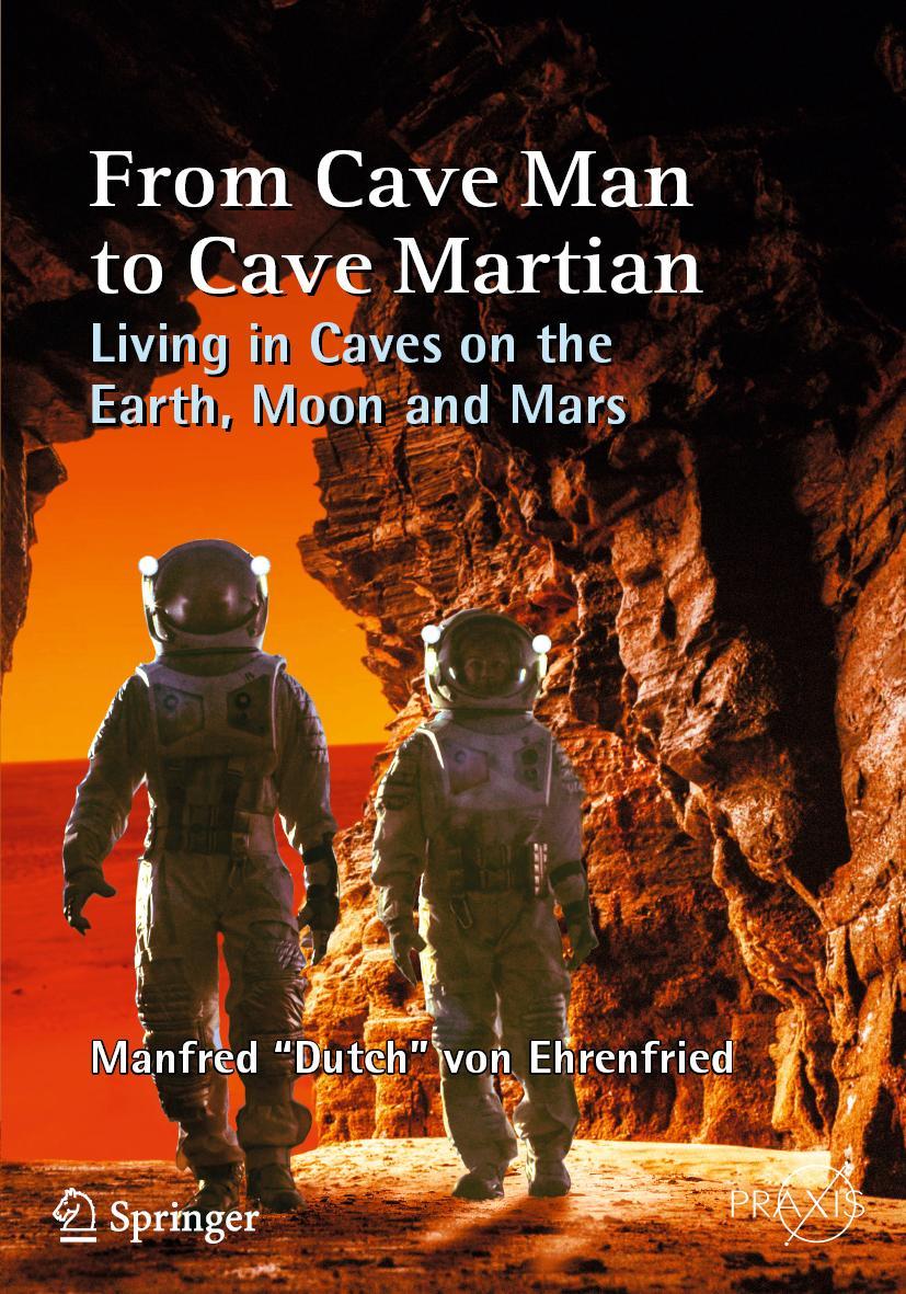 Vorderes Coverbild From Cave Man to Cave Martian
