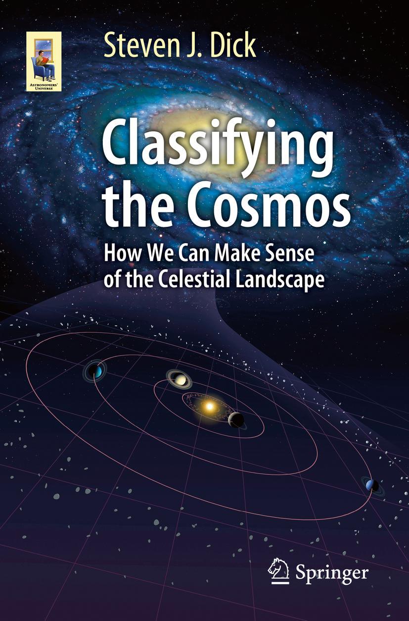 Vorderes Coverbild Classifying the Cosmos