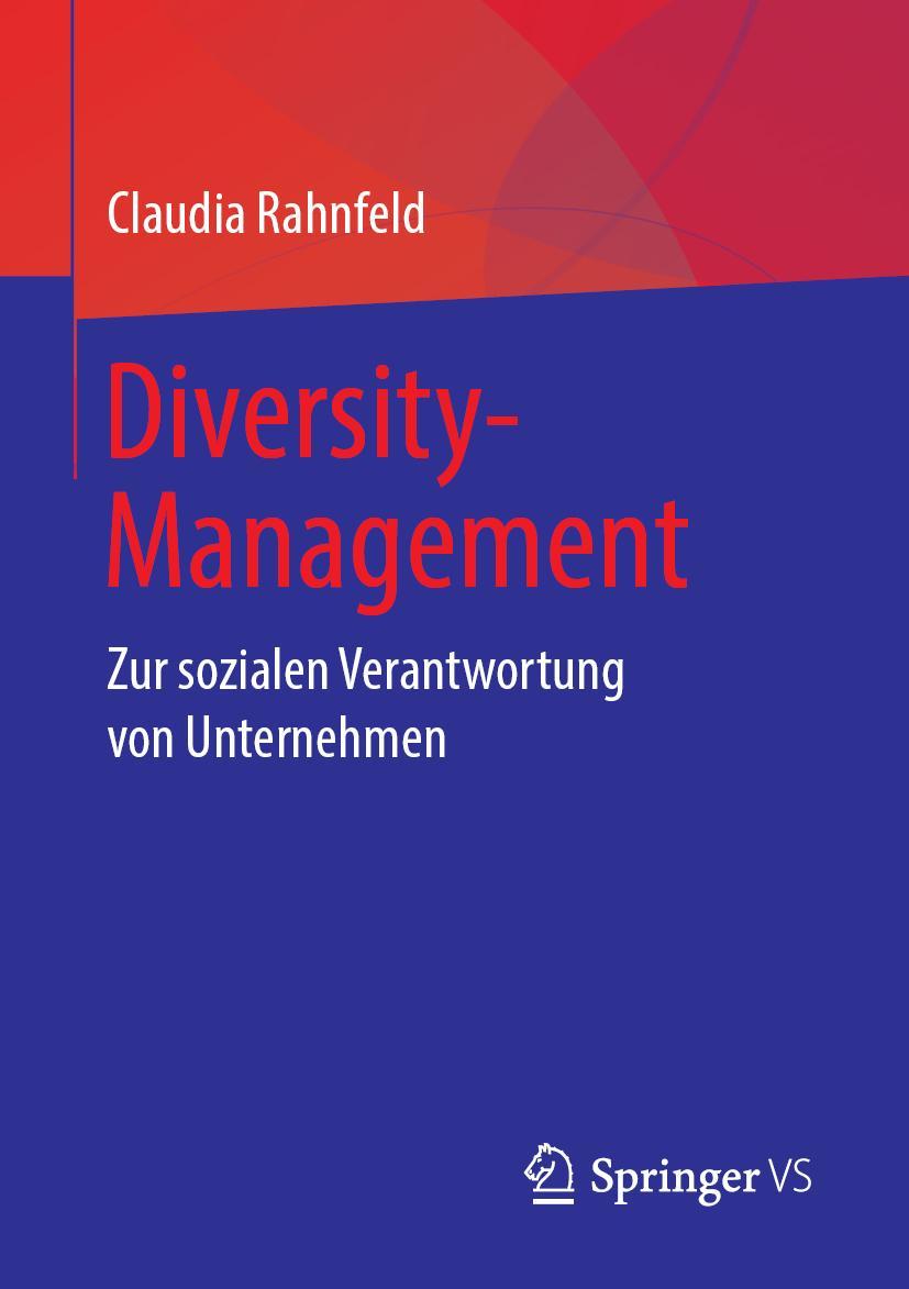 Vorderes Coverbild Diversity-Management