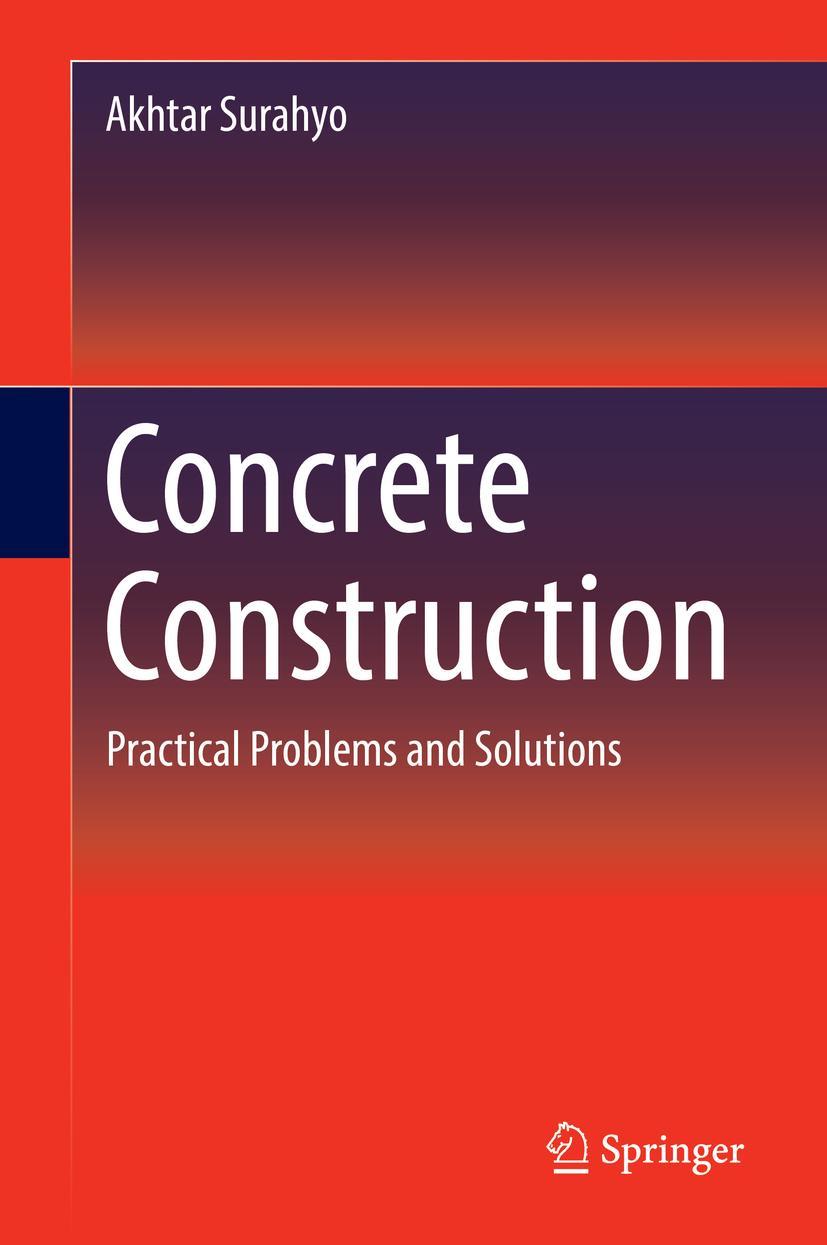 Vorderes Coverbild Concrete Construction