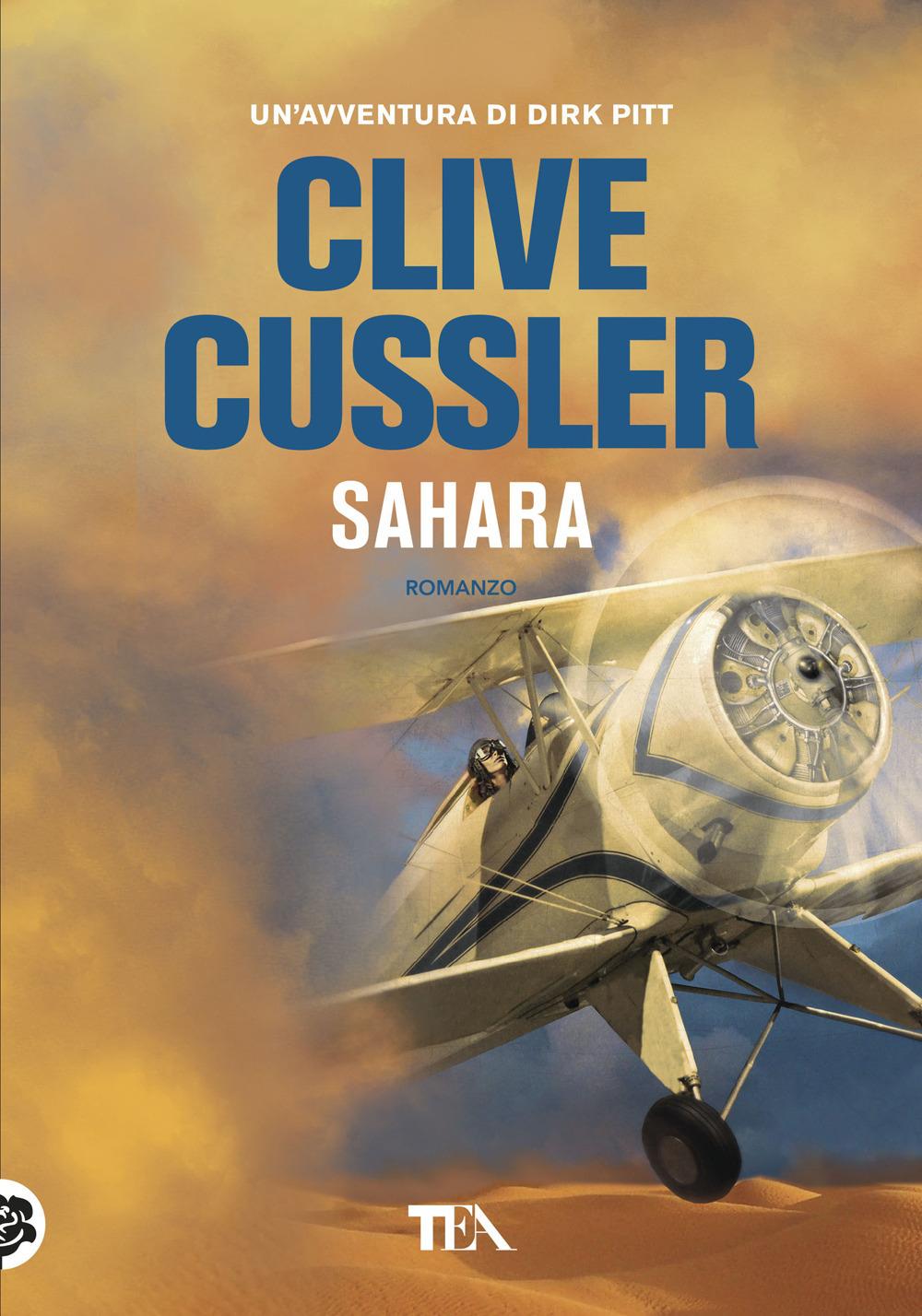 Vorderes Coverbild Sahara