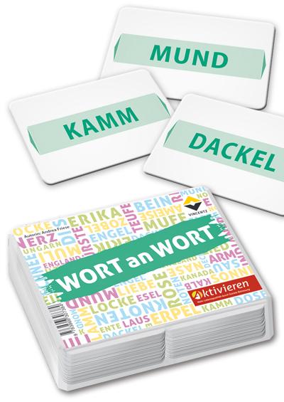 Vorderes Coverbild Wort an Wort