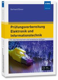 Vorderes Coverbild Prüfungsvorbereitung Elektronik und Informationstechnik