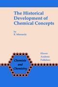 Vorderes Coverbild The Historical Development of Chemical Concepts