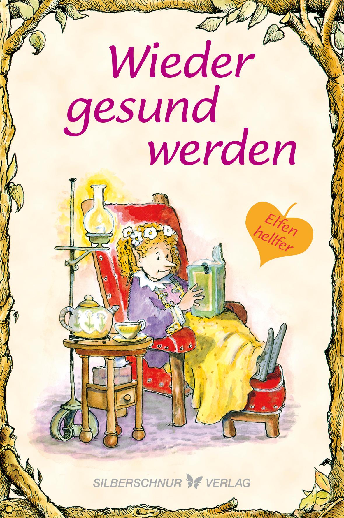 Vorderes Coverbild Wieder gesund werden