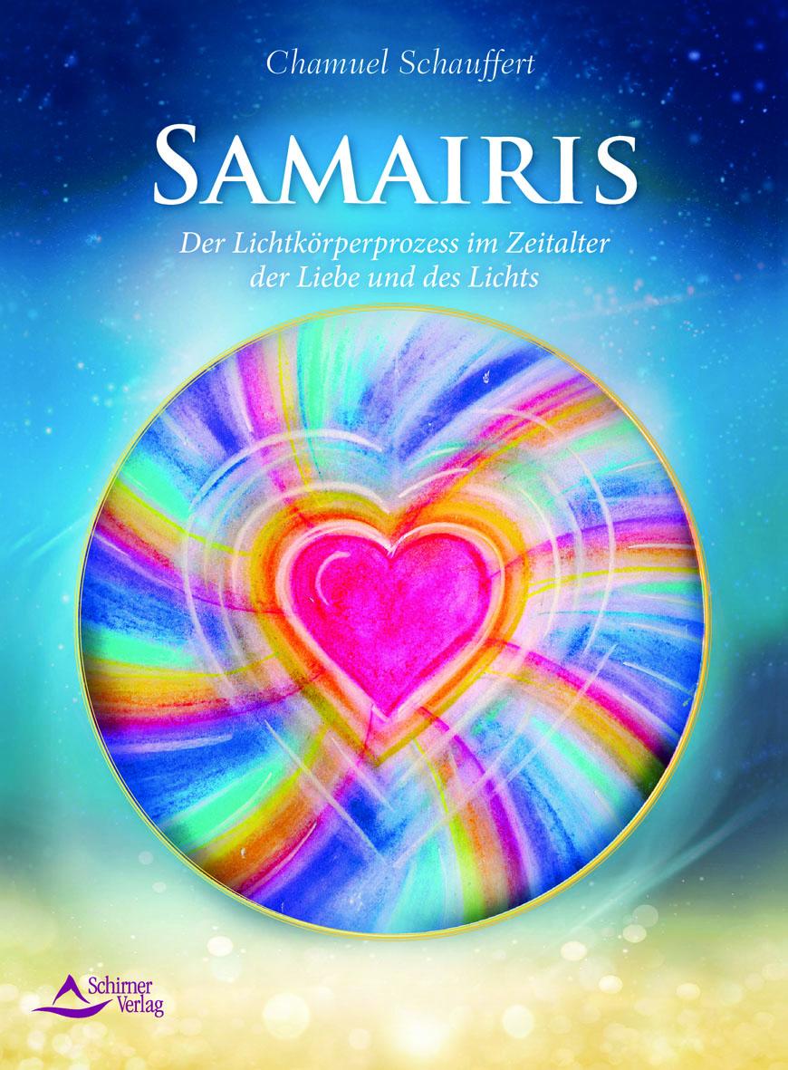 Vorderes Coverbild Samairis