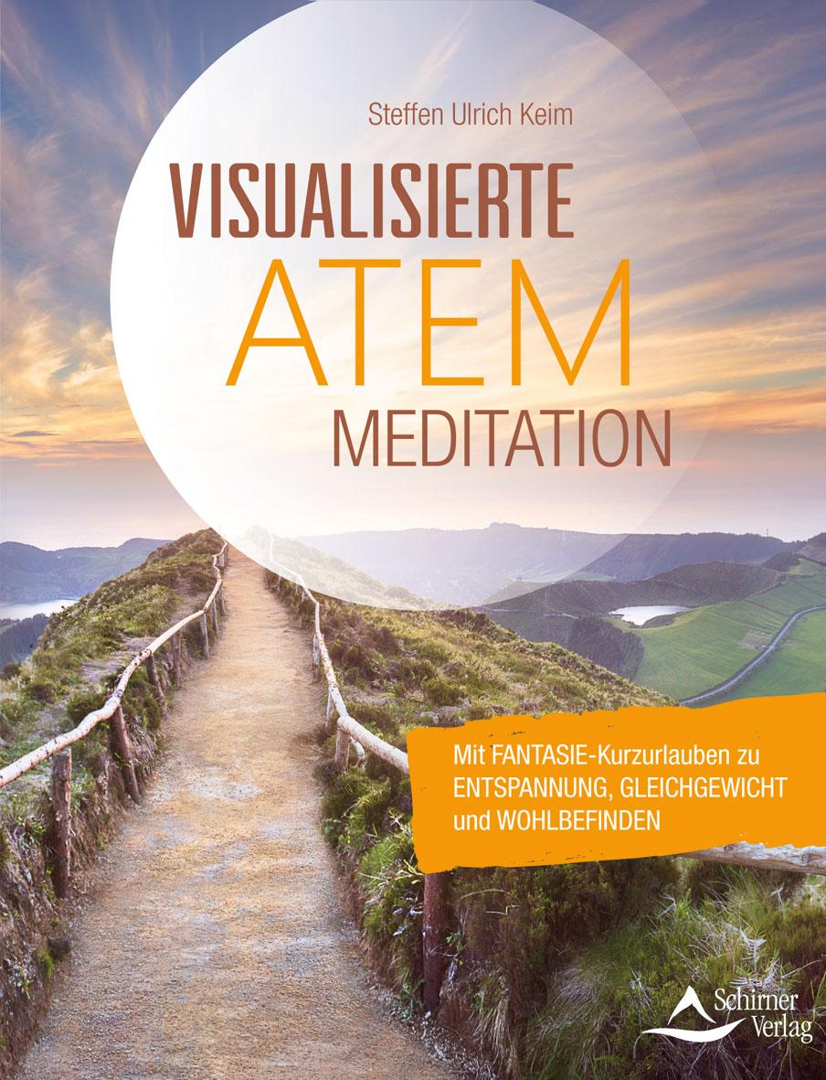 Vorderes Coverbild Visualisierte Atemmeditation