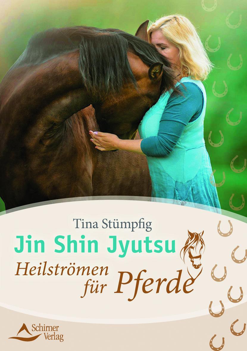 Vorderes Coverbild Jin Shin Jyutsu - Heilströmen für Pferde