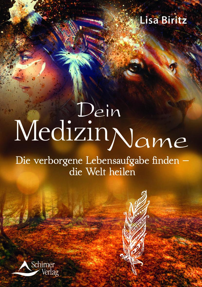 Vorderes Coverbild Dein Medizinname