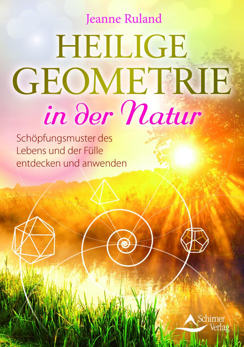 Vorderes Coverbild Heilige Geometrie in der Natur