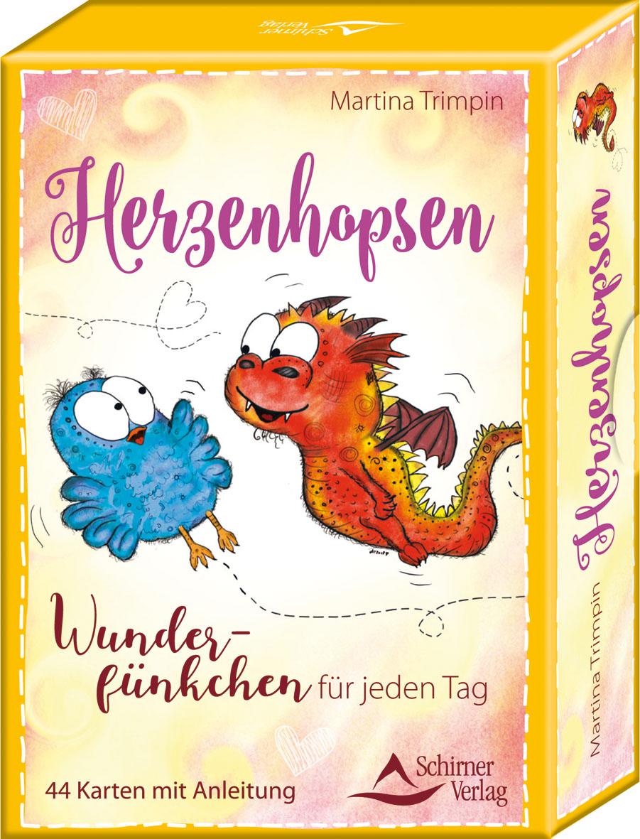 Vorderes Coverbild Herzenhopsen