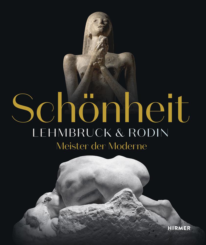 Vorderes Coverbild Schönheit. Lehmbruck & Rodin