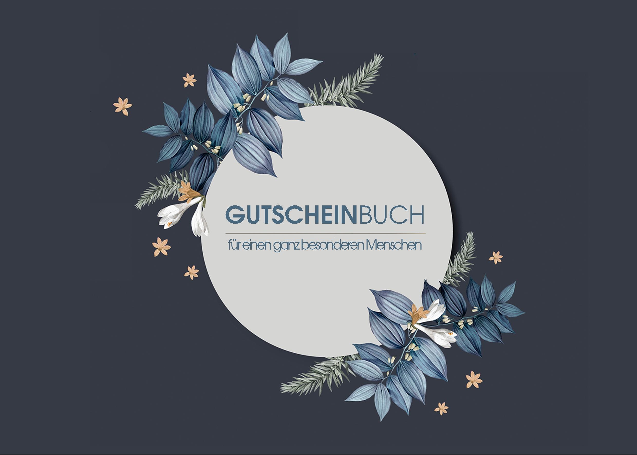 Vorderes Coverbild Gutscheinbuch zum selbst ausfüllen - Über 30 Blanko Gutscheine Vorlagen - Mehr Zeit für uns dank persönlicher Gutscheine