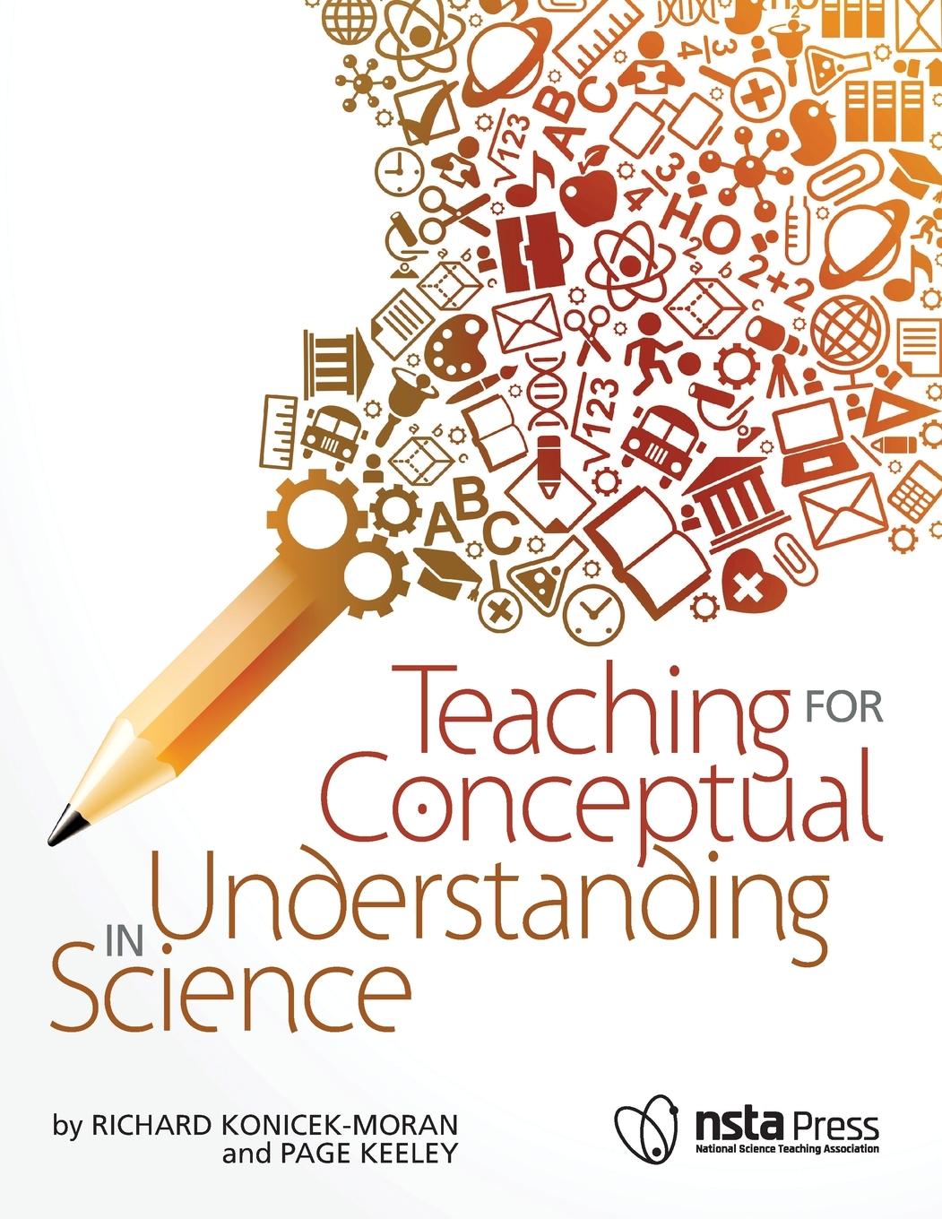 Vorderes Coverbild Teaching for Conceptual Understanding in Science