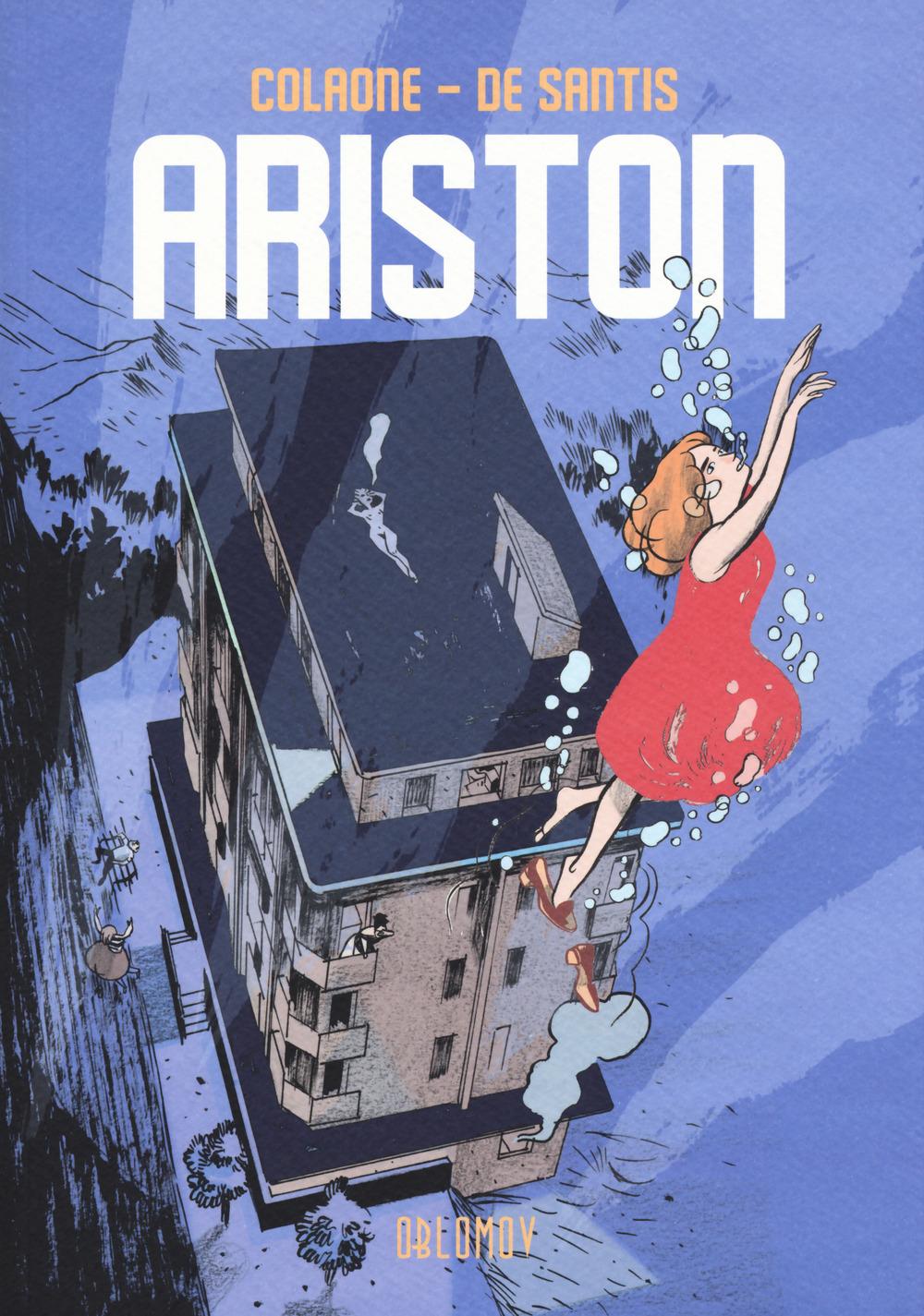 Vorderes Coverbild Ariston