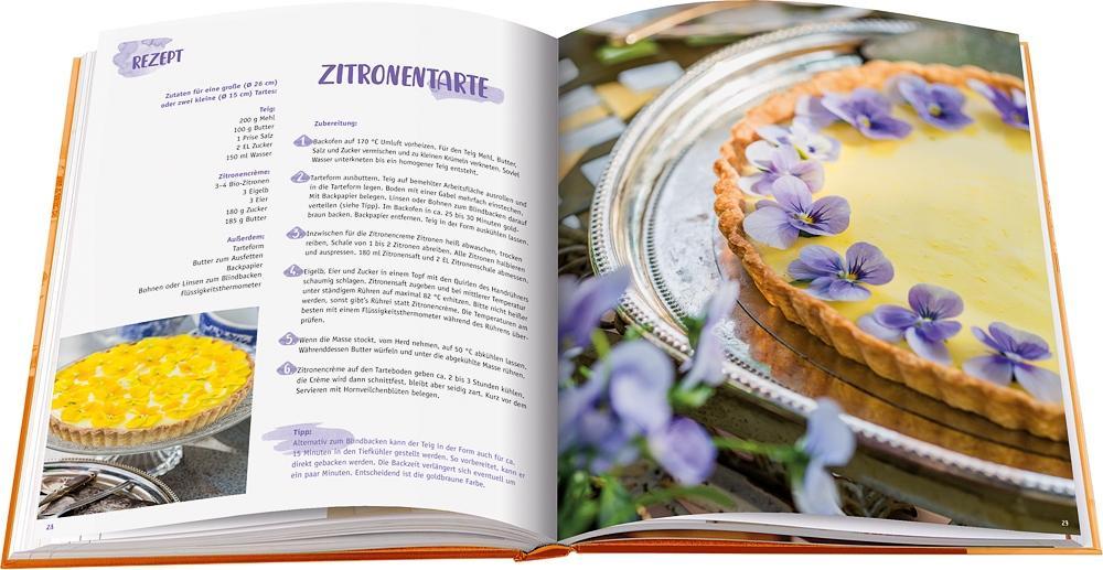 Beispielinhalt (Bild) Die Blumenbinderin