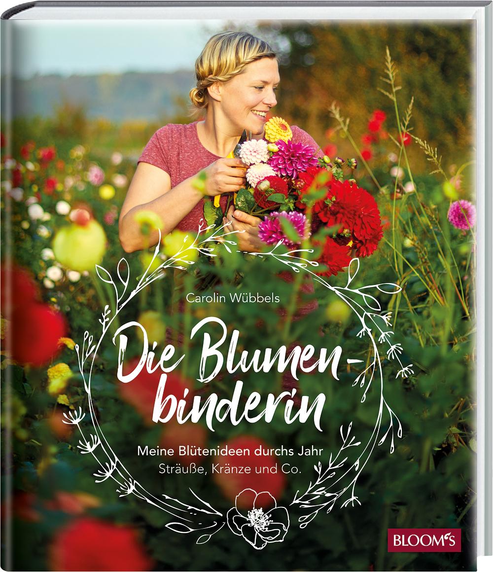 Vorderes Coverbild Die Blumenbinderin