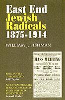Vorderes Coverbild East End Jewish Radicals 1875-1914