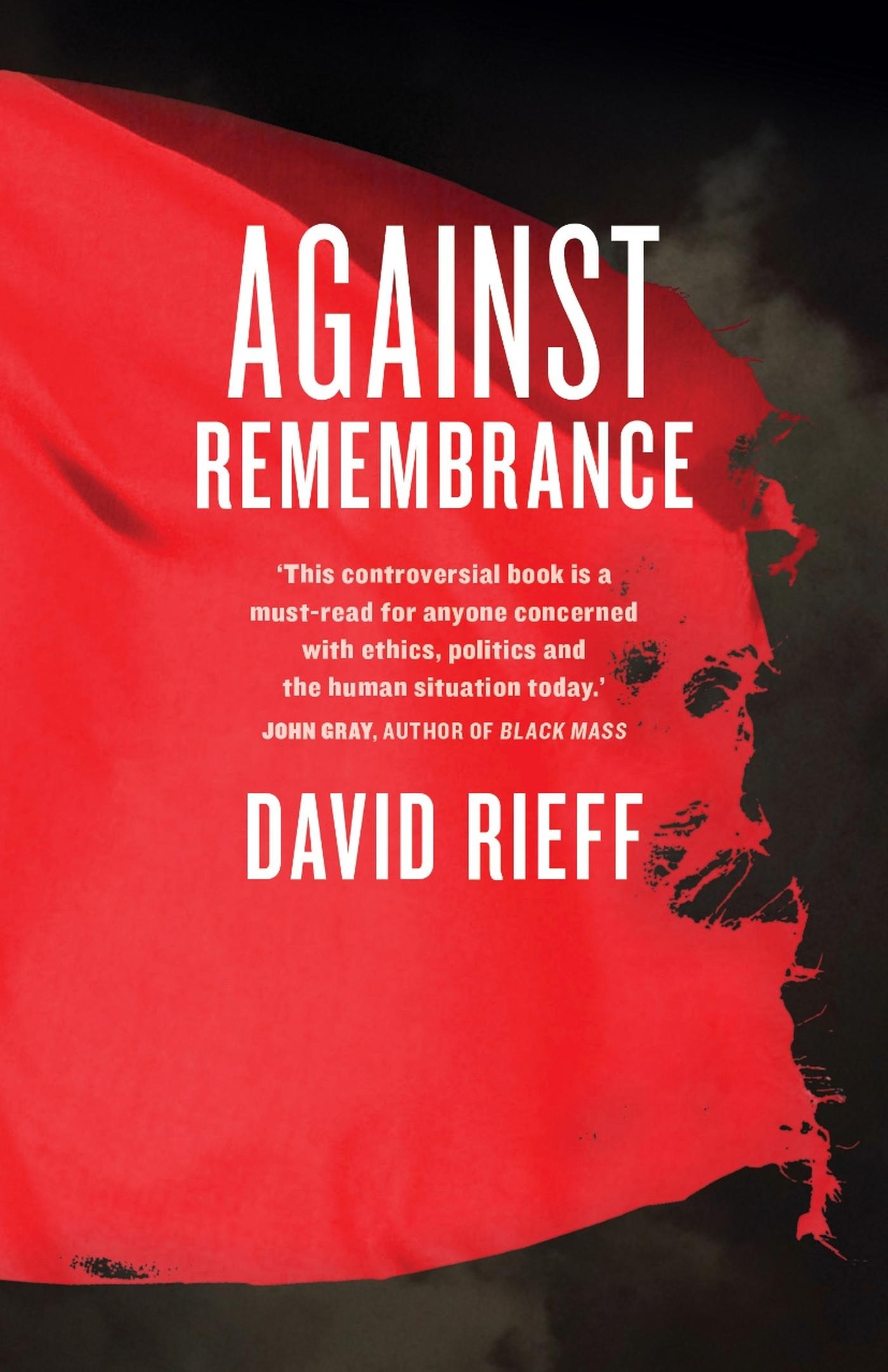 Vorderes Coverbild Against Remembrance