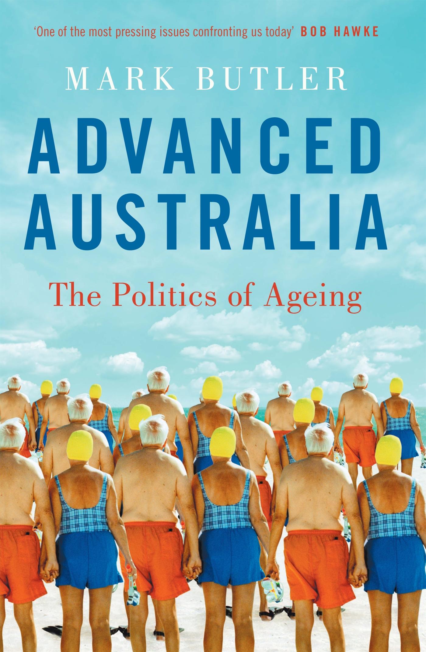 Vorderes Coverbild Advanced Australia