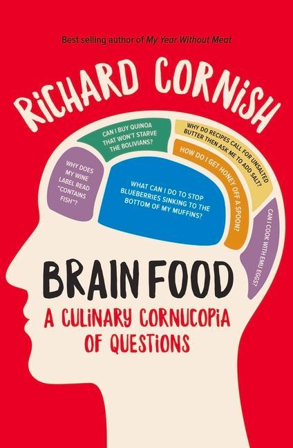 Vorderes Coverbild Brain Food
